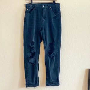 Wild Fable High Rise Mom Jeans